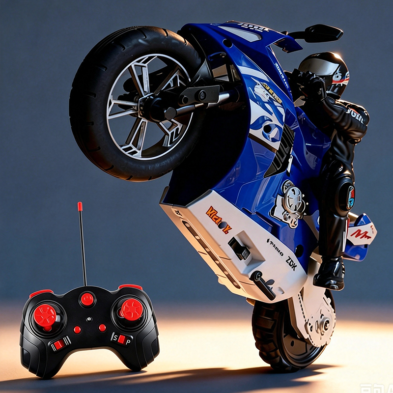 RC Motorräder 1:6 1:10 Elektromotor RC Autos High Speed 4CH Fernbedienung Racing Motorrad Drift Auto Kinder Weihnachten Festival Geschenk