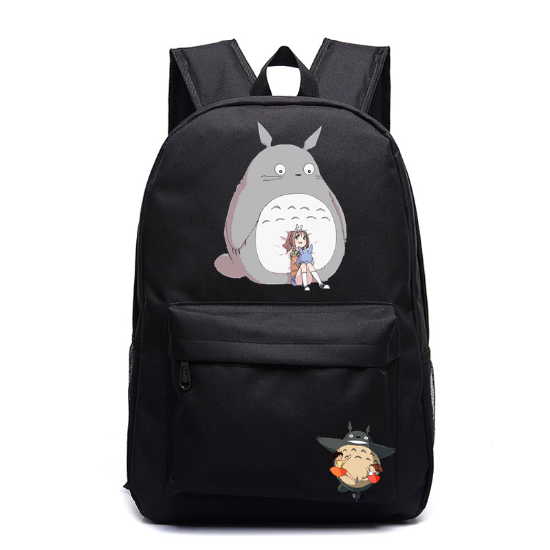 Kawaii Cartoon Schult asche Männer drucken Anime schöne Katze Rucksack wasserdicht kawaii Rucksack Studenten Taschen für Mädchen Jungen