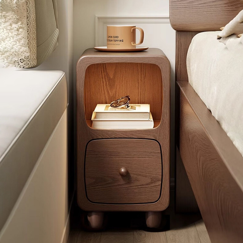 Mädchen süße Nachttisch minimalistische Frau platzsparende Luxus Nachttisch moderne Dekoration Mesitas De Noche Möbel Schlafzimmer