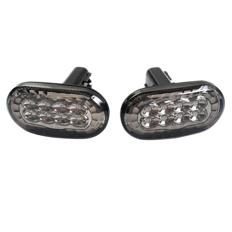 Luces LED de señal de giro para coche, lámparas, marcadores laterales para Suzuki Jimny JB64 JB74 JB64W Sierra JB74W JB23W 2018-2020