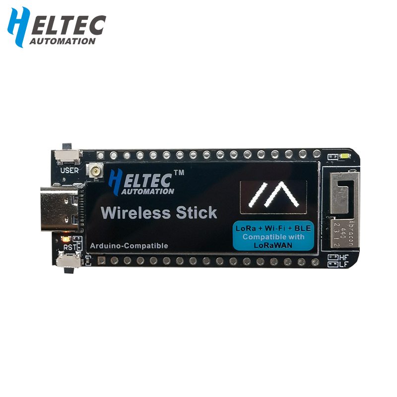 Heltec Meshtastic ESP32-S3 V3 Wireless Stick Development Board Module with SX1262 Chip Blue-tooth Wi-Fi for Arduino LoRaWAN