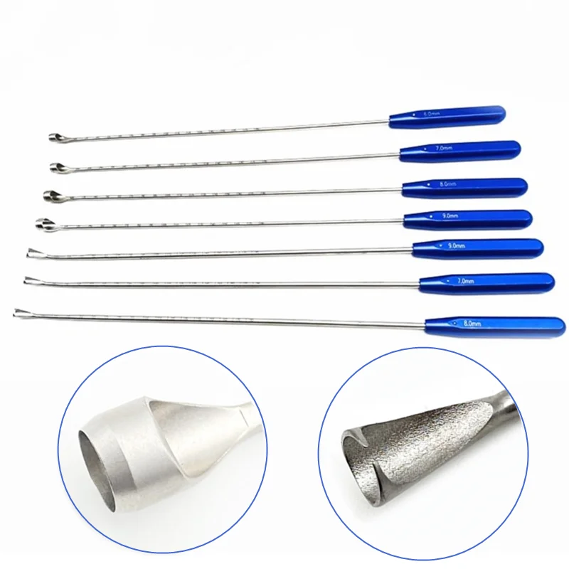 Acl Pcl Instrumenten Pees Extractor Orthopedie Chirurgisch Instrument Artroscopie Accessoires