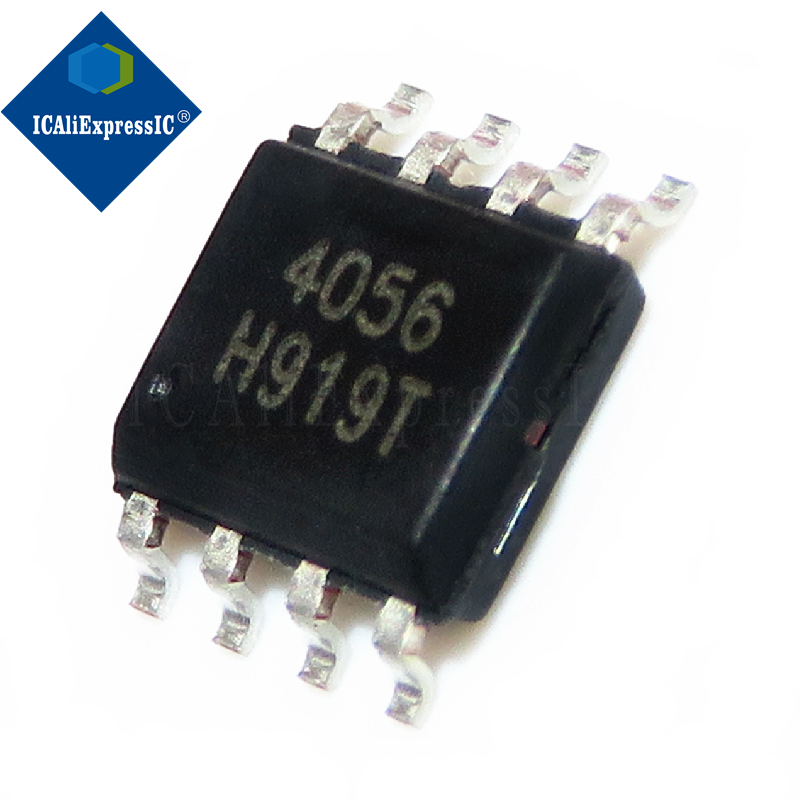 10 piezas TP4056E TP4056 4056E SOP-8