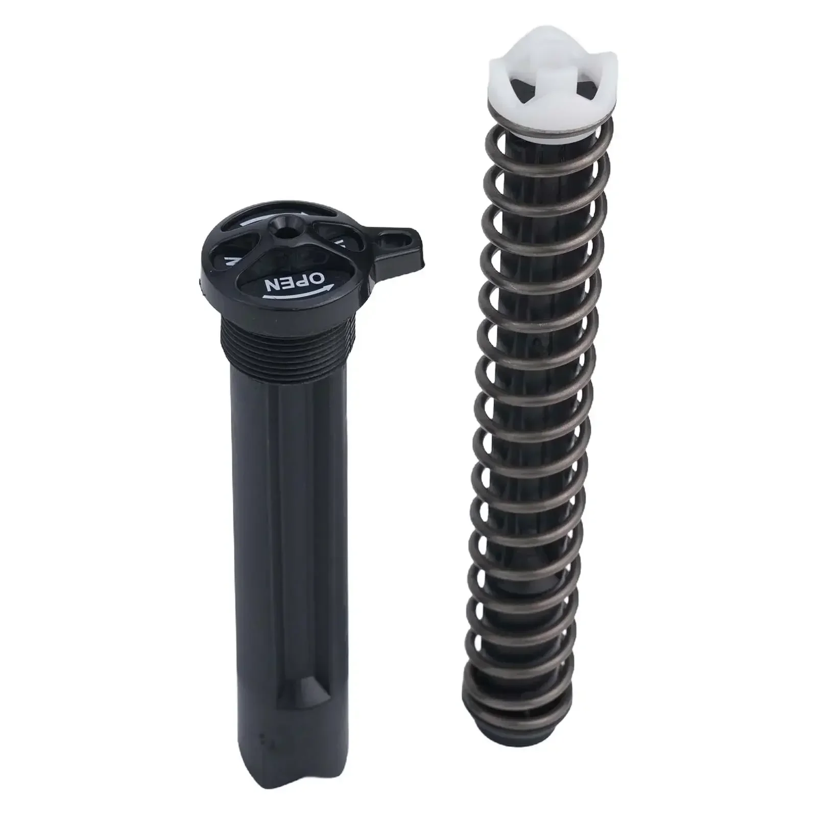 1 PC Suspension Forks เสิร์ฟซ่อมอะไหล่ทดแทนชุดสําหรับ-Fox FLOAT 32 ด้านหน้าส้อม Lockout สวิทช์อุปกรณ์เสริม
