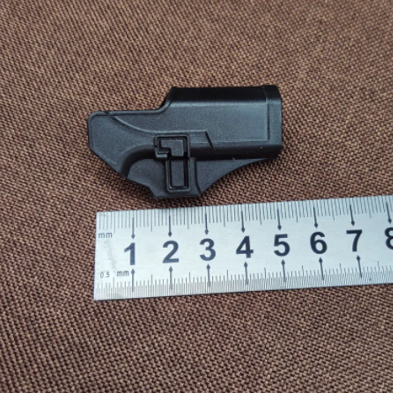 Миниатюрная модель 1:3 Glock G17 крышка/металлический ящик сплав мини игрушка Glock модель аксессуары