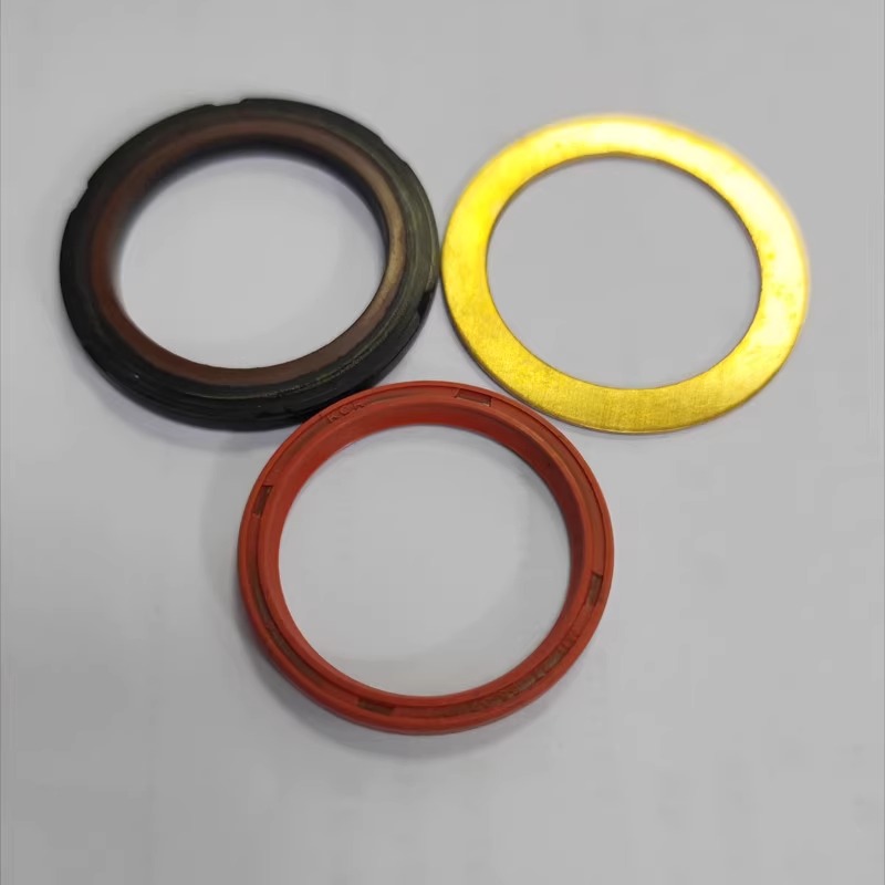 Vedação de óleo do motor hidráulico 60539 para EATON-9057-14 27*37.2*3.2 Kit de anel de vedação 44*63*4
