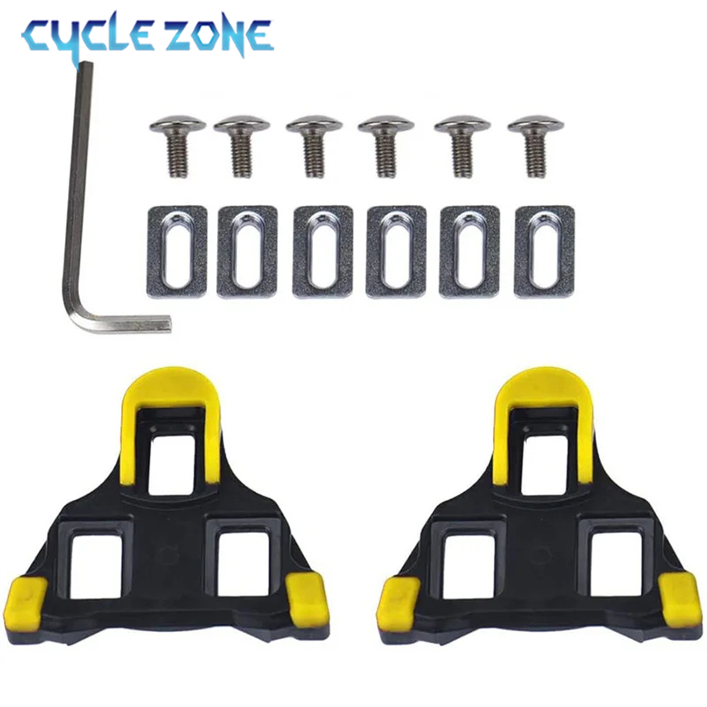 Racefiets Pedaal Cleat SPD Fietspedalen Zelfsluitende Plaat Clip voor SHIMANO Fietsschoenen Fietsaccessoires