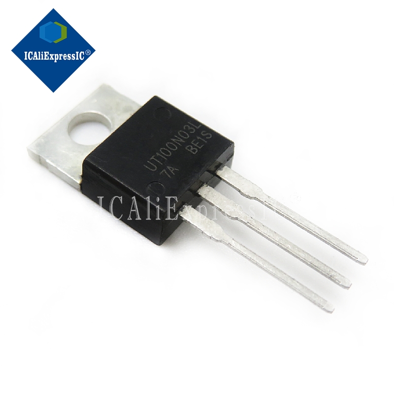 5PCS UT100N03L 100N03