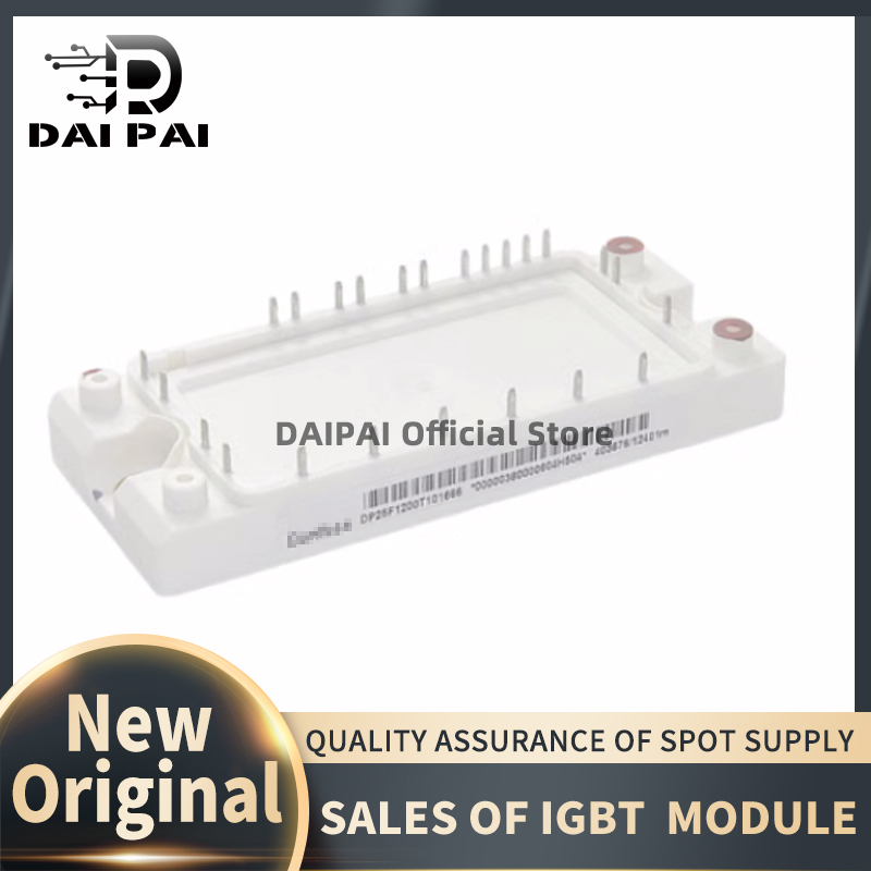 DP25F1200T 101623   DP25F1200T 101666   Модуль IGBT новый оригинальный