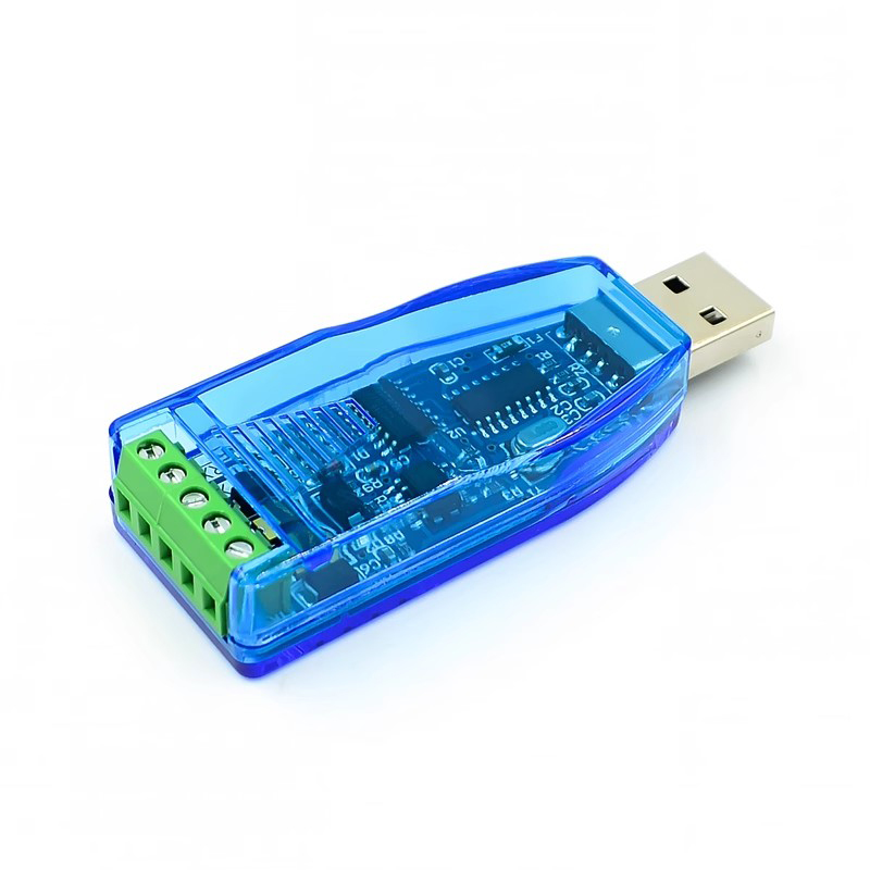 産業用 USB から RS485 コンバータへのアップグレード保護 RS232 互換性 V2.0 標準 RS-485 A コネクタボードモジュール