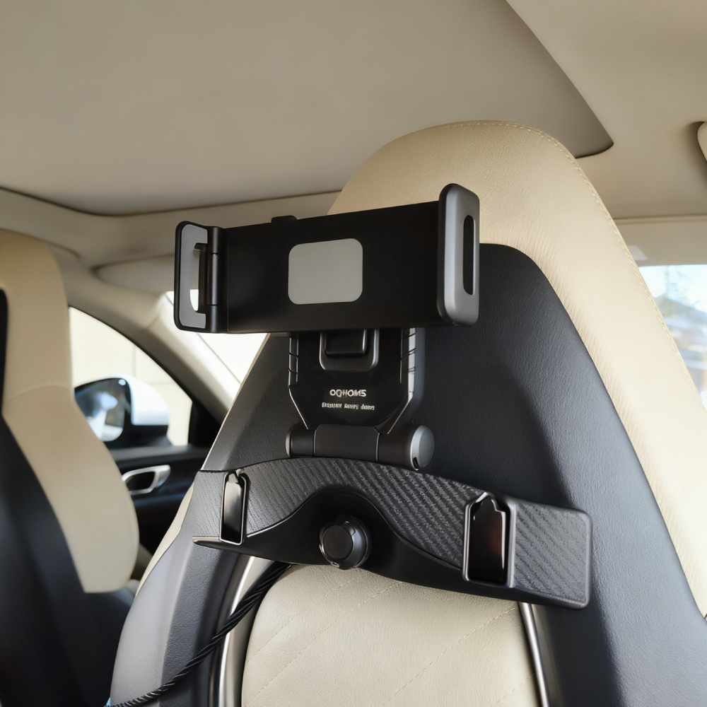 Soporte para Tablet para BYD Seal U Atto 3 Sealion 6 Polestar 4 Jetour Dashing Zeekr 001 001FR LYNK&CO 01, Soporte para Teléfono en el Asiento Trasero del Coche