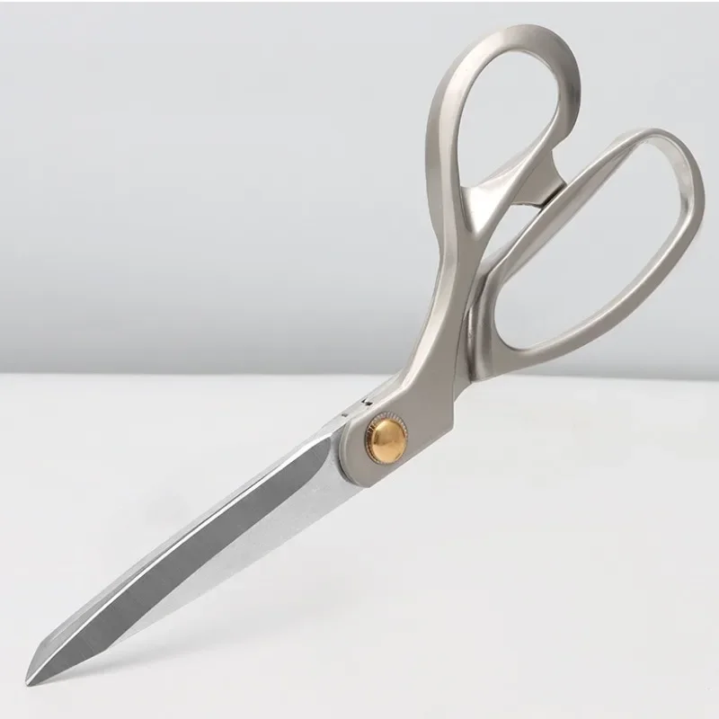 Tijeras de costura profesionales, tijeras de sastre, cortador de hilo, tijeras de costura de acero inoxidable, herramientas, suministros para manualidades de costura