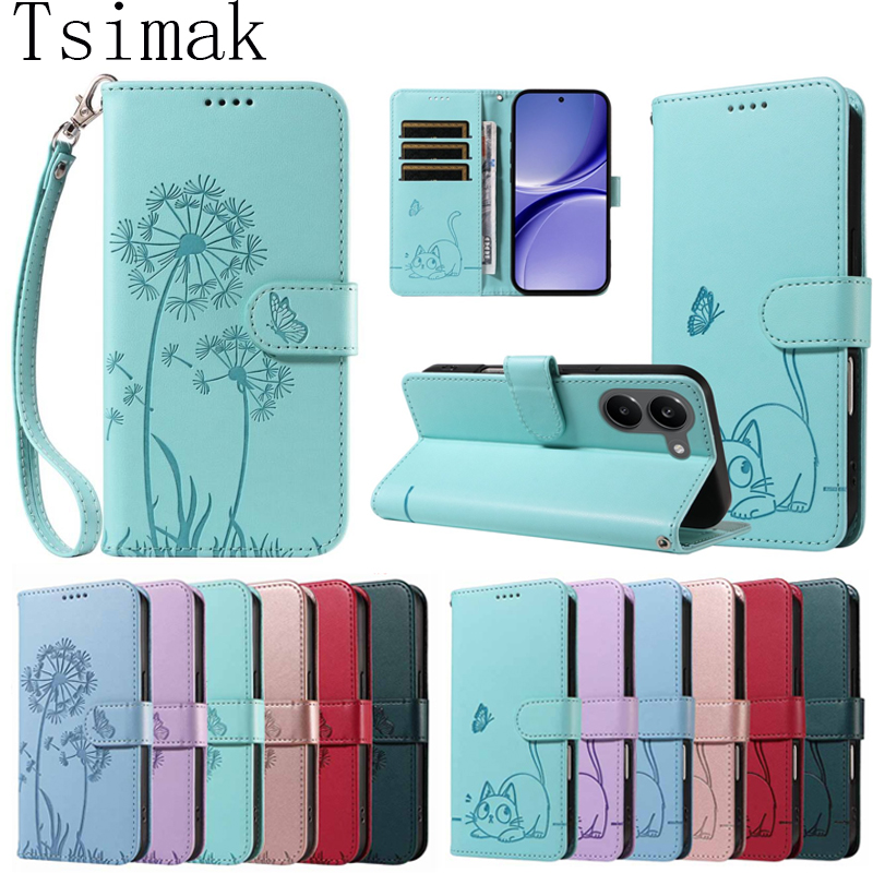 Кожаный чехол-кошелек для Poco X8 Pro Max, M8 Pro, F8 Ultra, M8s, а также для Xiaomi POCO X8 Pro, X8Pro Max, PocoM8, X8 5G