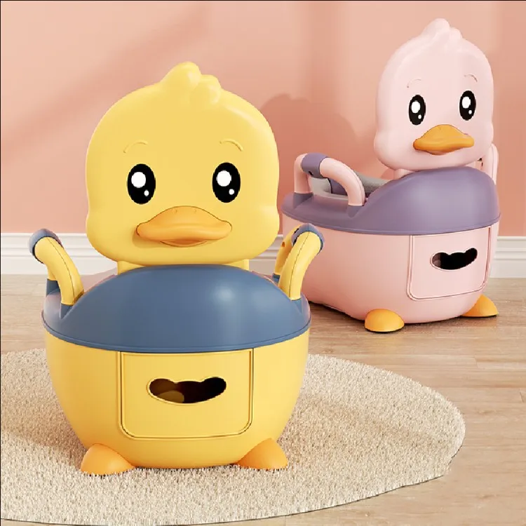 Assento de treinamento potty para meninos e meninas, pote infantil com design ergonômico, cadeira confortável, presente para crianças, assentos para vasos sanitários