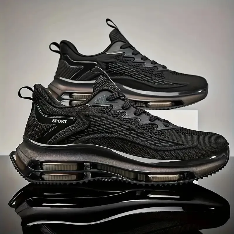 Sneakers di Alta Qualità da Uomo, Scarpe da Basket Rosse con Plateau, Sneakers Sportive Casual Bianche da Uomo, Scarpe da Ginnastica da Uomo 2026