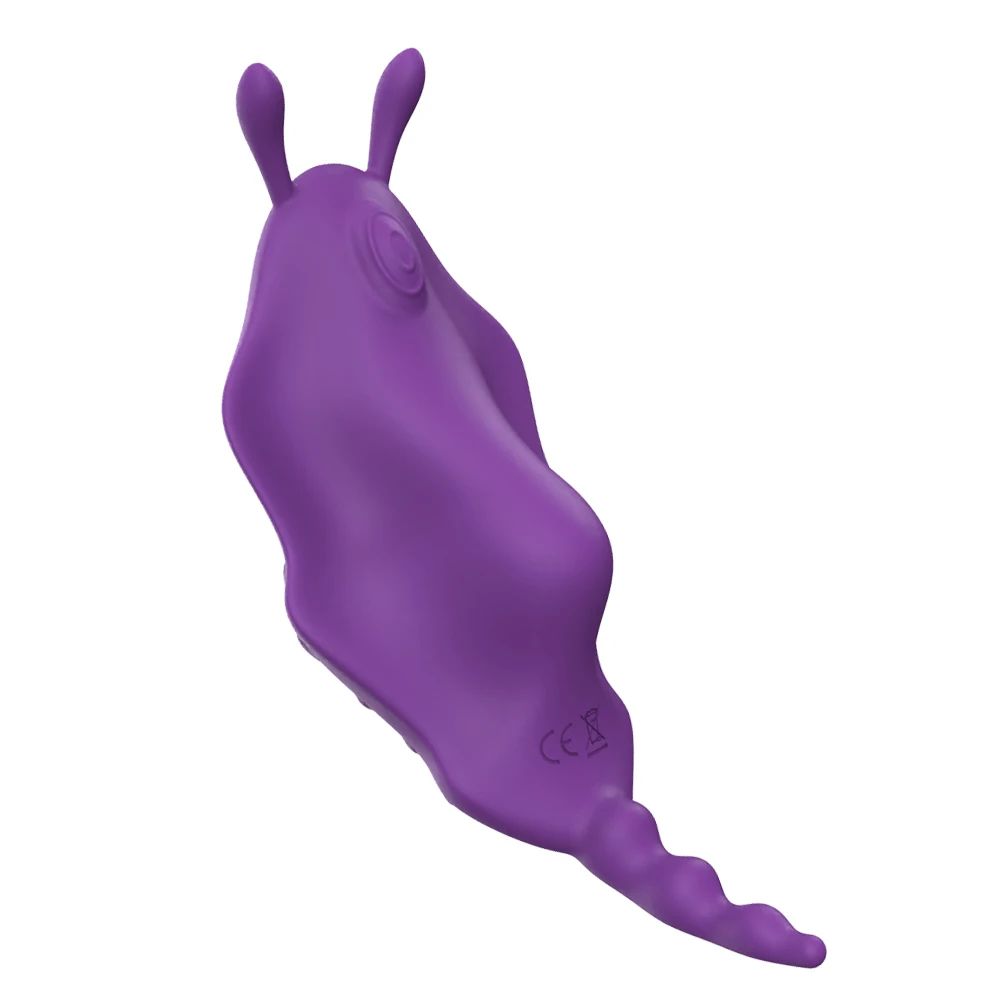 Tragbarer Klitoris-Vibrator Sauger Dildo G-Punkt-Massagegerät Erotikspielzeug für Frauen