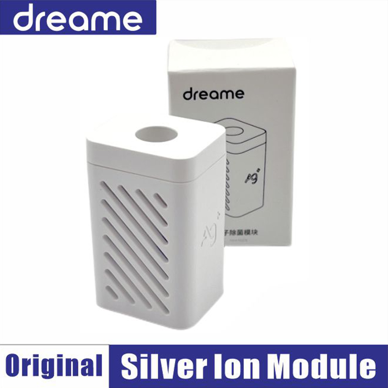 Dreame Parte Ag+ Módulo de esterilización Accesorios de iones de plata X10/S10/W10S/S20/X20/X30 Ultra/X40/X40 Ultra Mijia B101CN