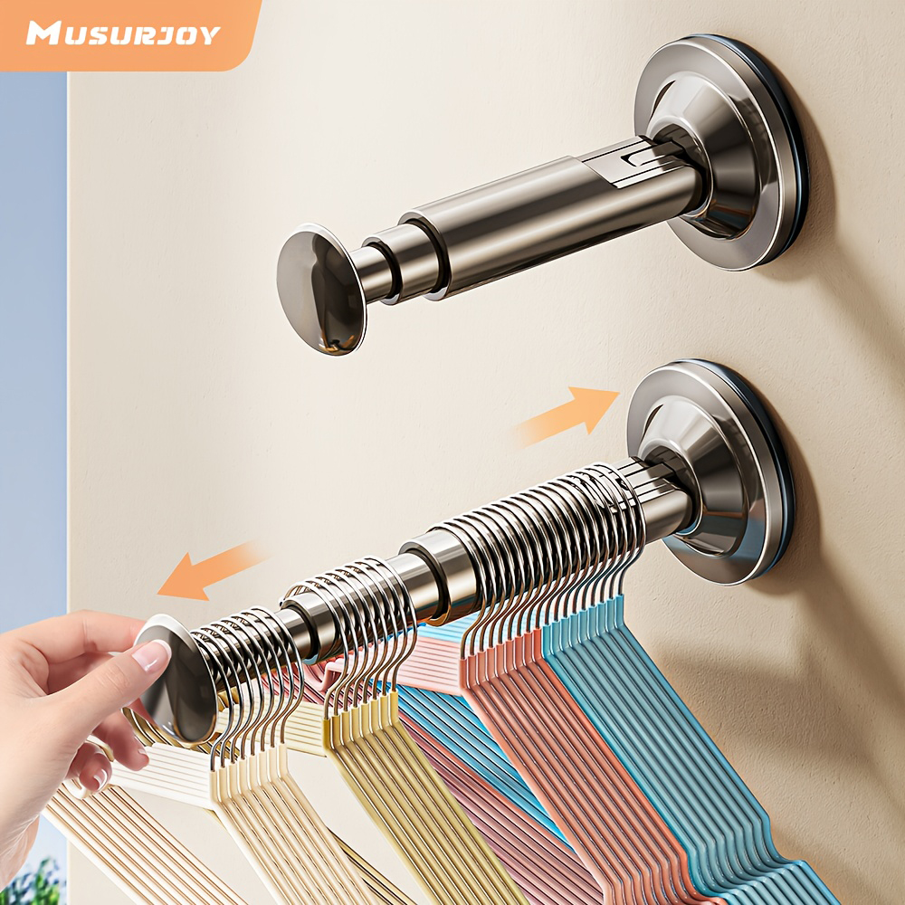 Colgador con ventosa, colgador de ropa, estante de almacenamiento, colgador para el hogar, artefacto de almacenamiento multifunción, colgante de pared para balcones del hogar