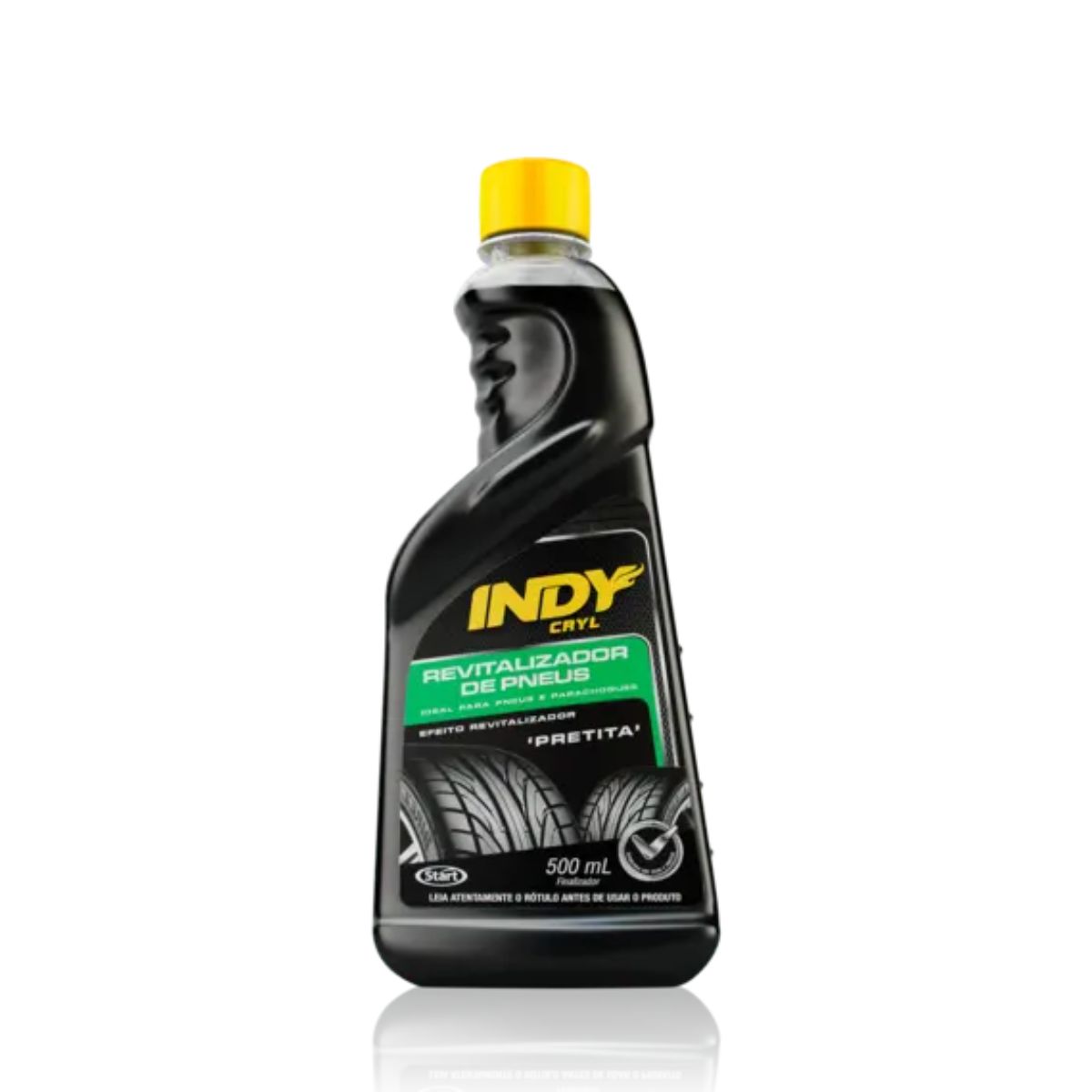 INDY Pretite Tyre Revitalizer 500ml Start