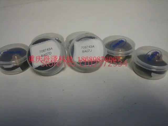 Nordson Bicos da máquina adesiva termofusível Nuoxin 706743   BOCAL,HM, DUAL ORIF