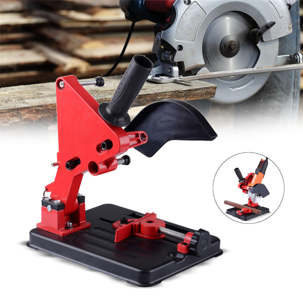 Soporte para Amoladora Angular, Soporte para Herramientas de Carpintería, Soporte de Corte para Bricolaje, Soporte para Amoladora, Accesorios para Herramientas Eléctricas Dremel
