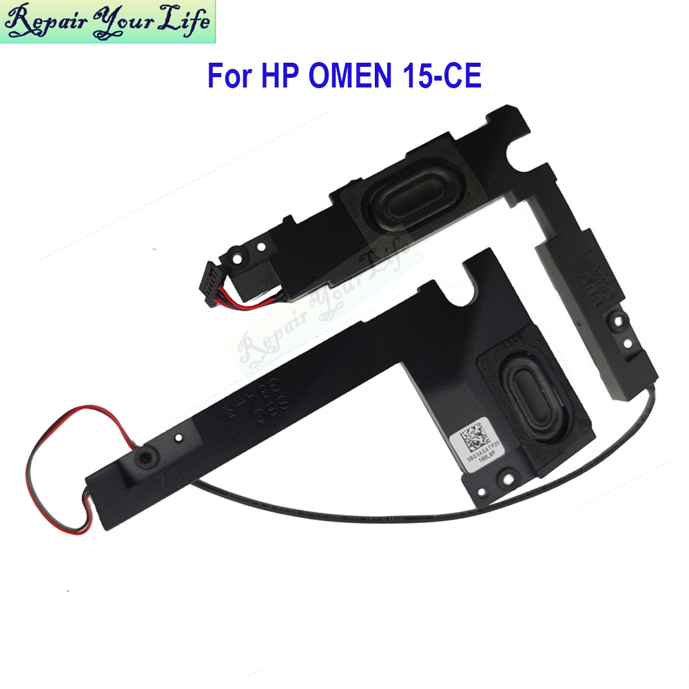 Speaker Suara Notebook untuk HP OMEN 15-CE 15-CE000 929477-001 G3A-L SBC Speakers Speaker tanam baru