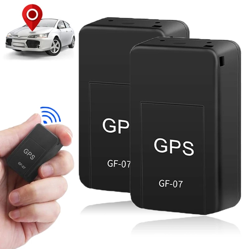 Mikro-Magnet-GPS-Tracker, Echtzeit-Diebstahl-Tracking-Monitor für Fahrzeuge und Motorräder, persönliche Anti-Verlust-Positionierung, Mini-GPS