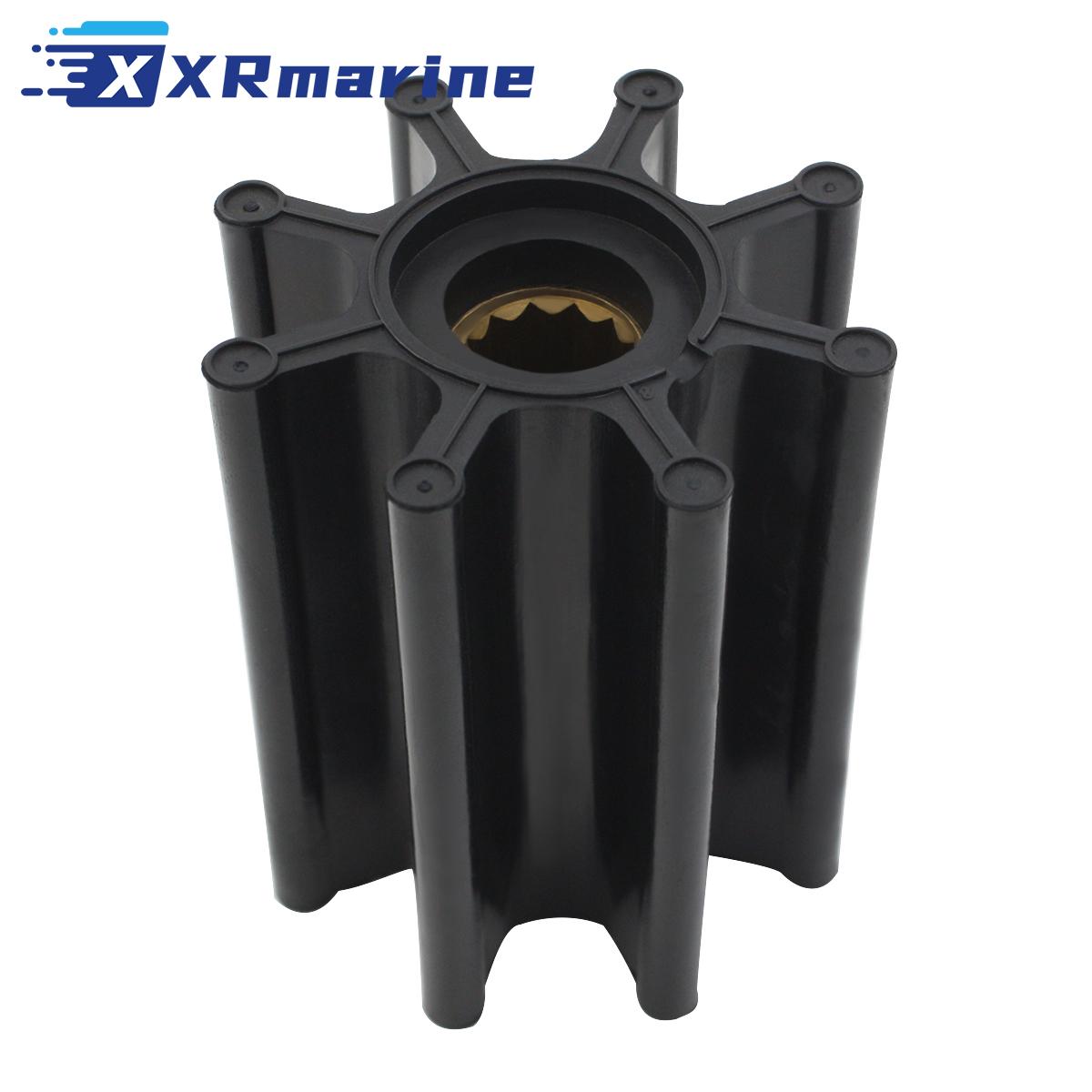 Girante della pompa dell'acqua 3593573 3583602 per motore Diesel marino Volvo Penta D6-280 D6-310 D6-330 D9 D11 D11A D13 D11B