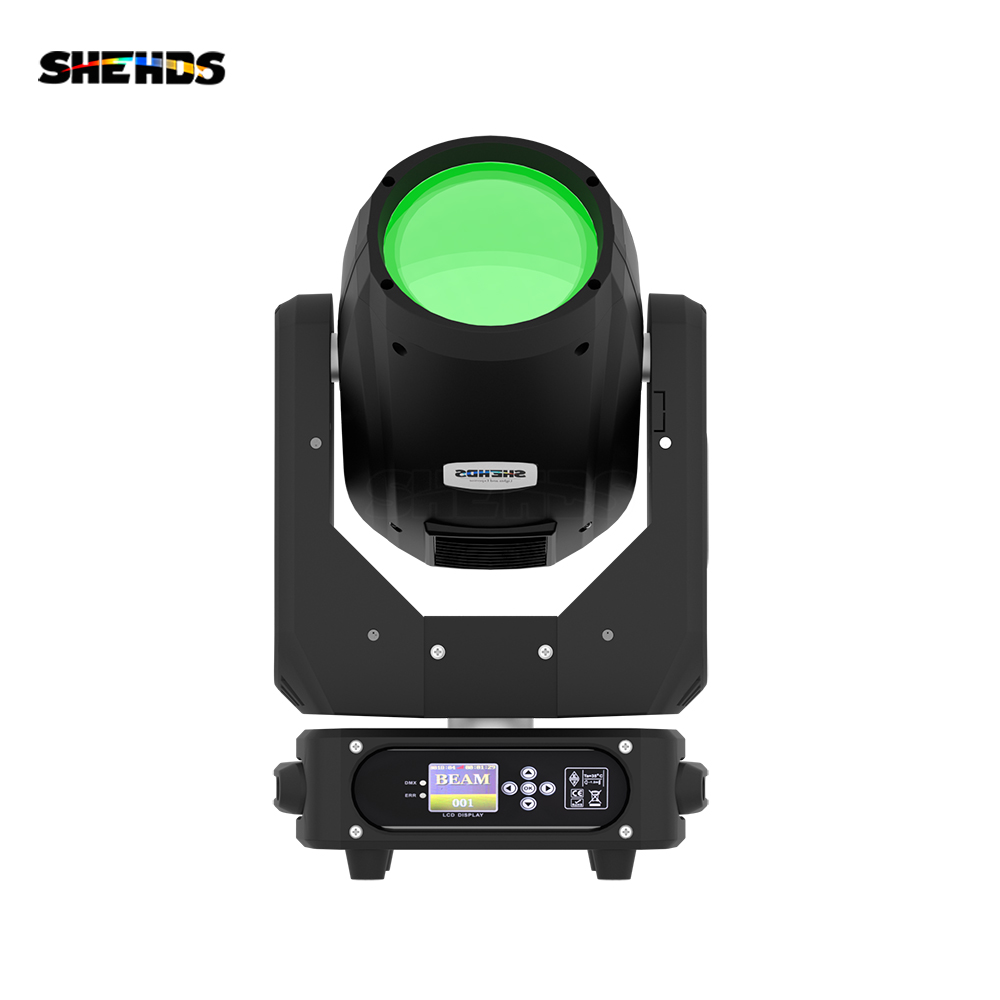 SHEHDS หลอดไฟ 275W 10R Moving Head สําหรับ DJ โปรเจคเตอร์ Disco Professional Stage อุปกรณ์