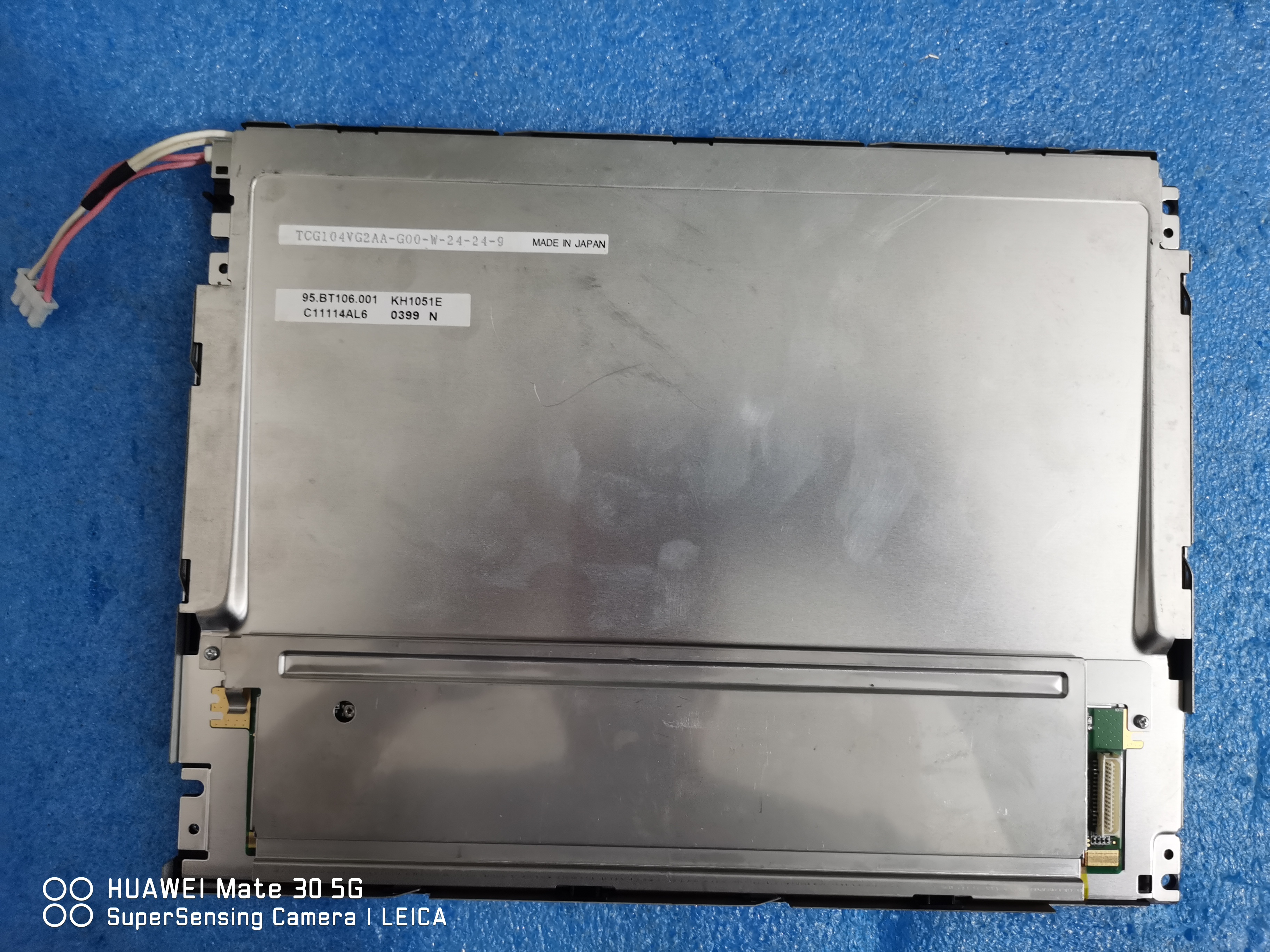 Оригинальный промышленный экран TCG104VG2AA-G00 10,4 дюйма, протестированный, в наличии TCG104VG2AA-G01 TCG104VG2AA-G03