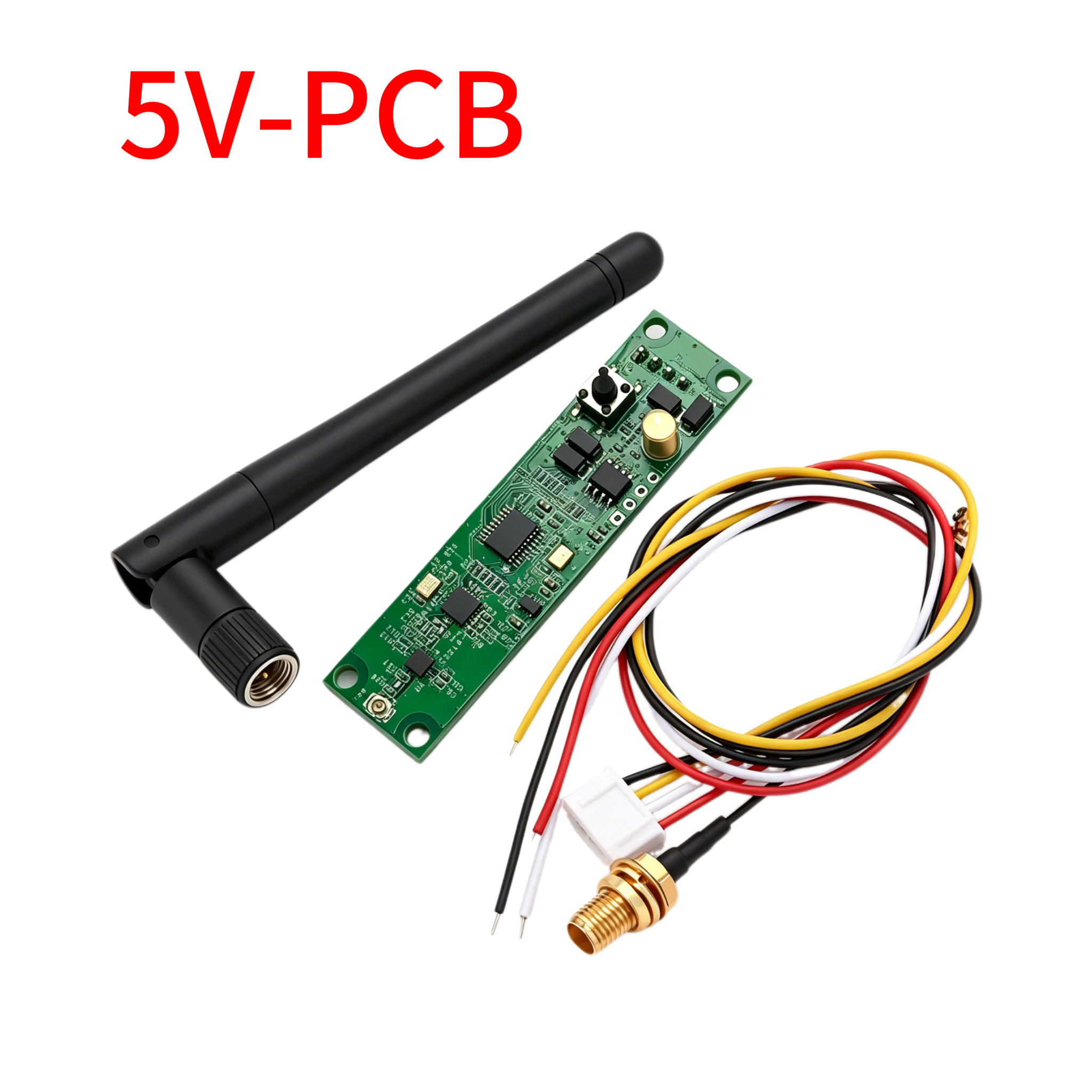 A8 2.4G ISM DMX 512 무선 컨트롤러 PCB 모듈 2 in 1 송신기 수신기 무대 조명용 내장형 무선 DIY 485EE