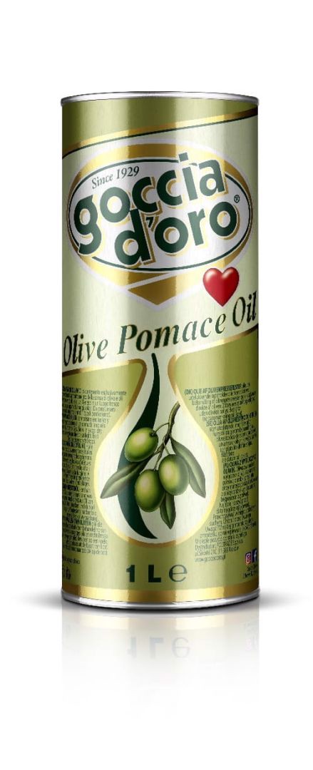 Goccia d’oro Oliwa z oliwek 1 l