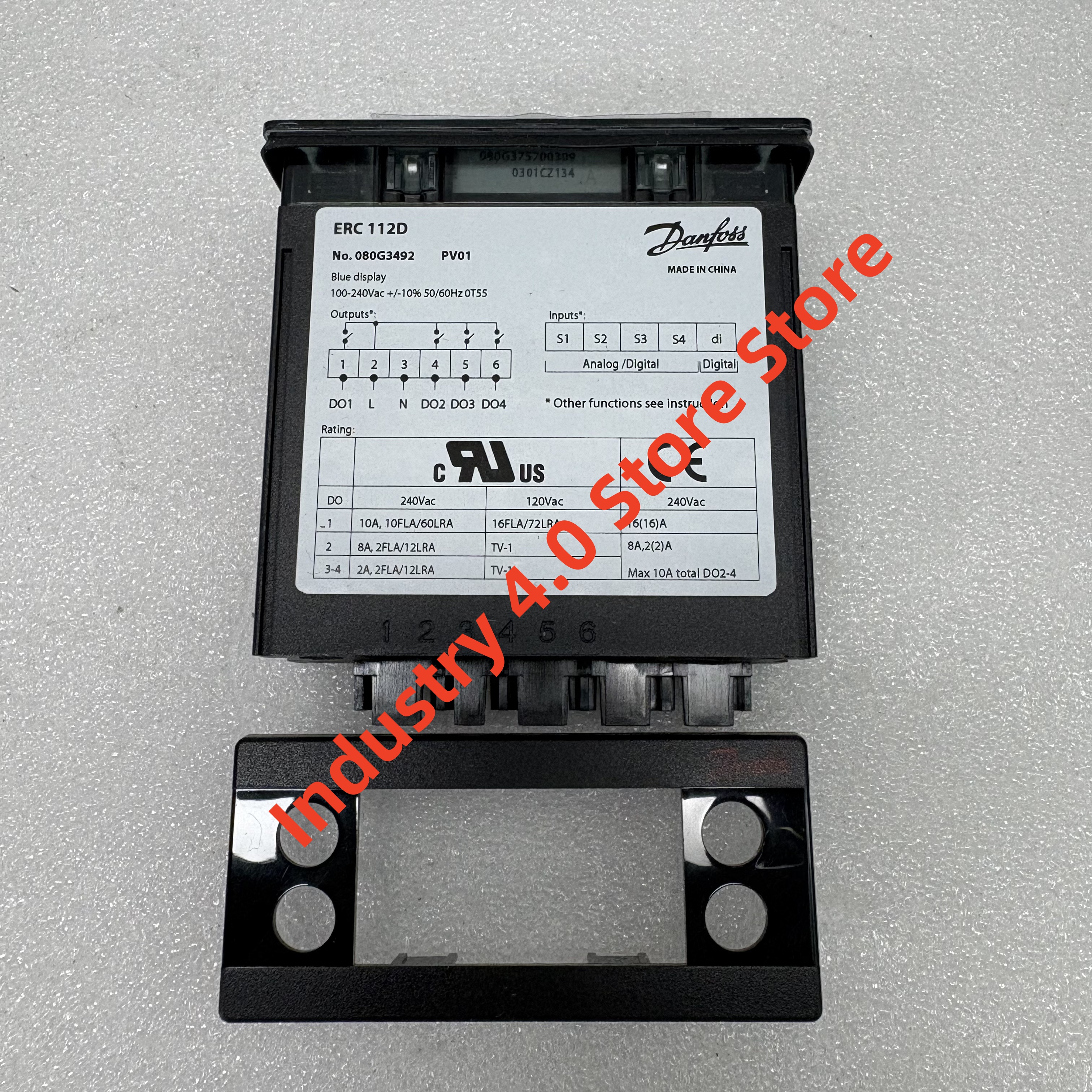 thermostat  ERC112D 080G3492 new original