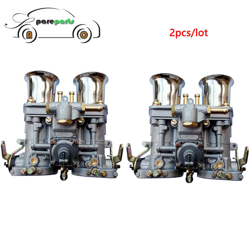 Carb Carburateur Motor 40 Idf 2 Vat Voor Weber 40IDF Voor Bug Volkswagen Kever Fiat