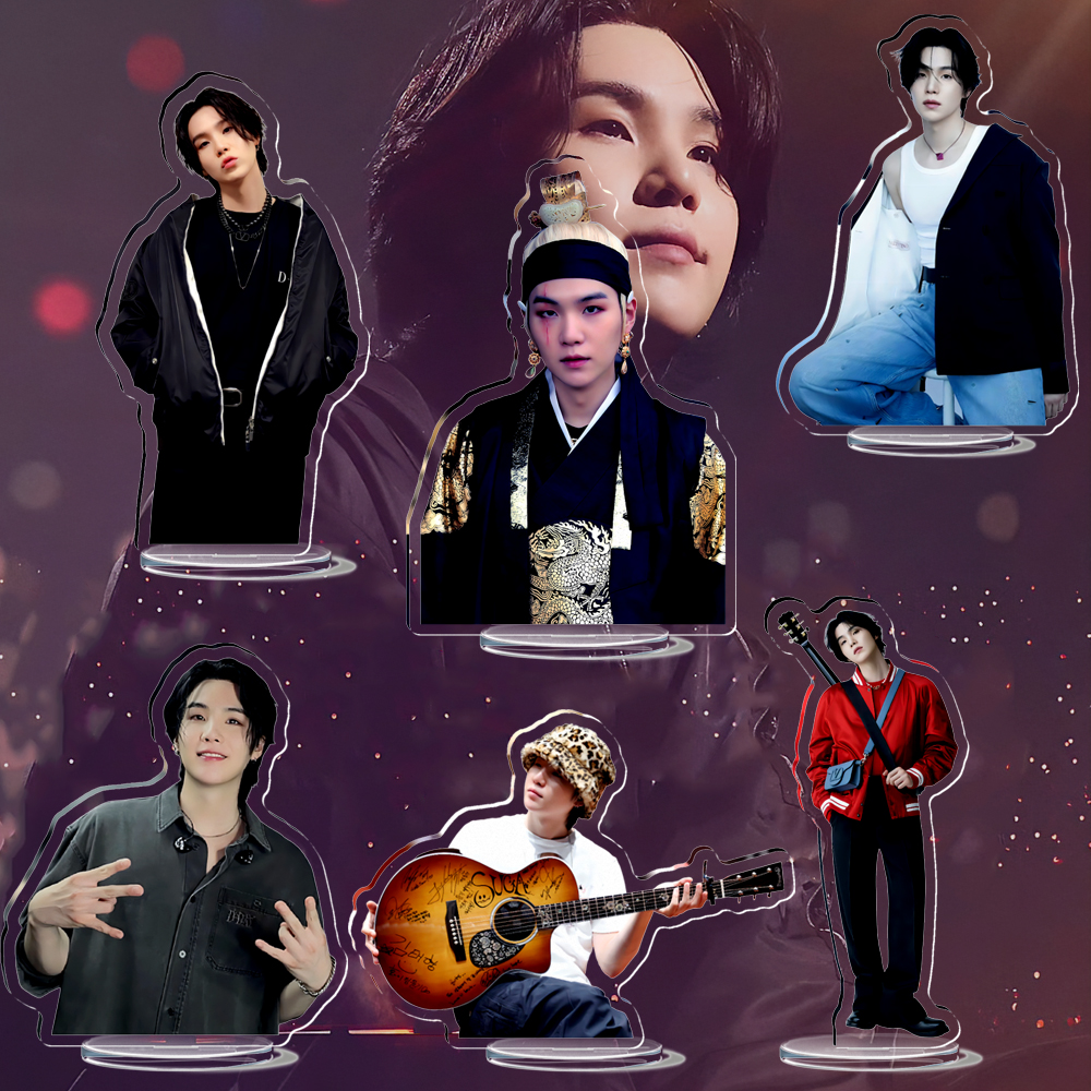Акриловые Kpop Standee D D-DAYS FRIENDS LAYOVER Фигурки альбомов Подставка Vkook Аксессуары Мерч на заказ