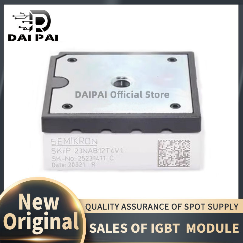 SKIIP23NAB12T4V1 SKIIP24NAB12T4V1 SKIIP 24NAB12T4V1 SKIIP 24NAB12T4V1 IGBT Tech, Nouveau et Original