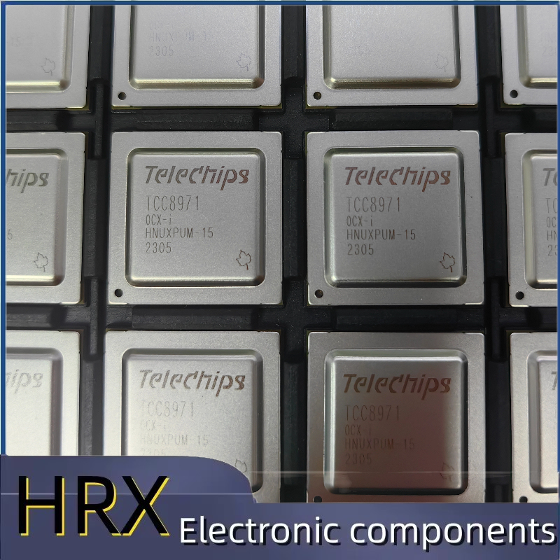 1-10 stuks Originele TCC8971F-0CX-I BGA Kit Nieuwe Authentieke Computer Hardware Component
