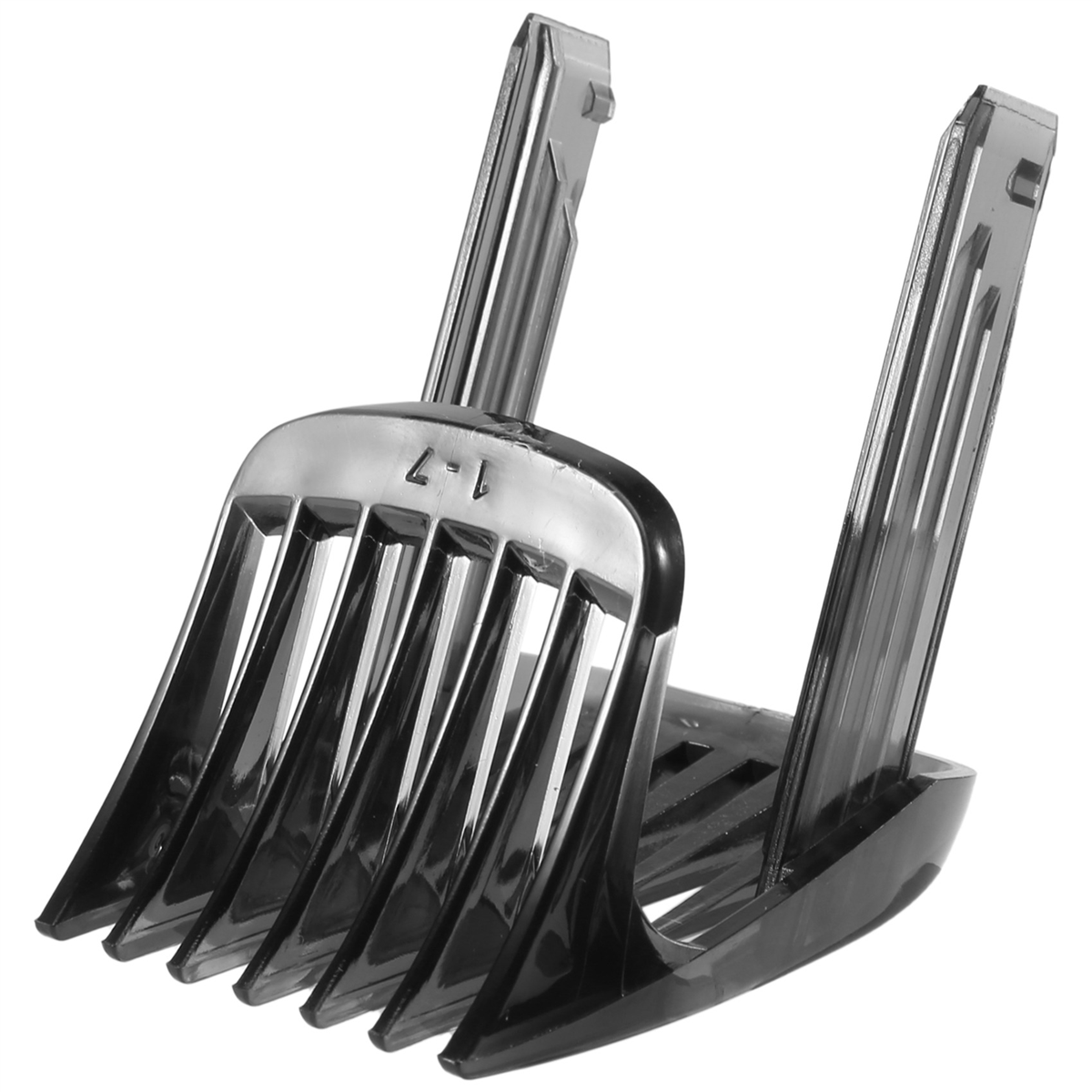 Peine de repuesto para cortadora de pelo Philips, 1-7mm, alta calidad, HC9450, HC9490, HC9452, HC7460, HC7462, nuevo