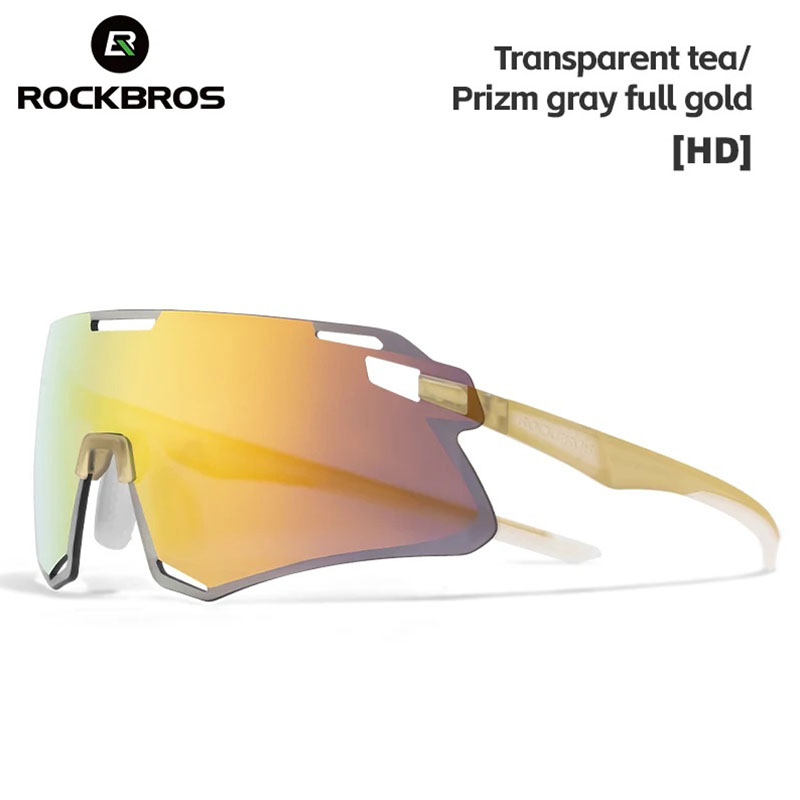 ROCKBROS okulary rowerowe okulary z polaryzacją UV okulary rowerowe okulary fotochromowe okulary gogle sportowe okulary przeciwsłoneczne okulary rowerowe