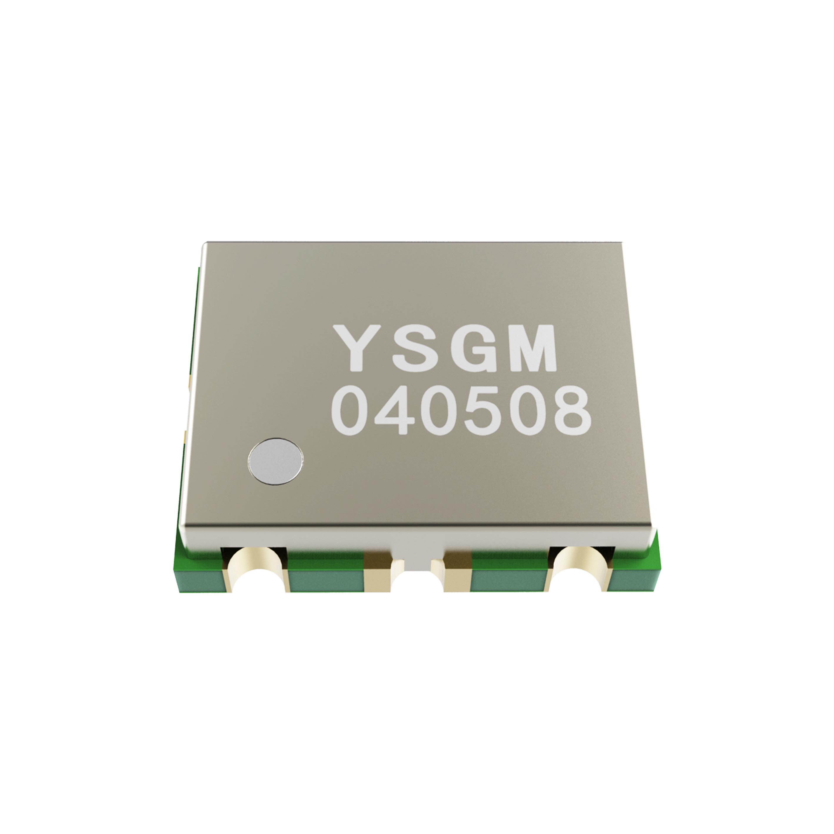 VCO แรงดันไฟฟ้าควบคุม Oscillator 410MHz-530MHz (433MHz) + บัฟเฟอร์เครื่องขยายเสียง SZHUASHI 100% ใหม่
