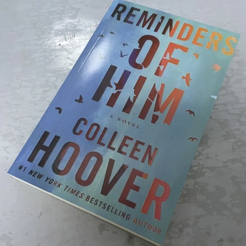 English Paperback Book Reminders of Him A Novel Colleen Hoover