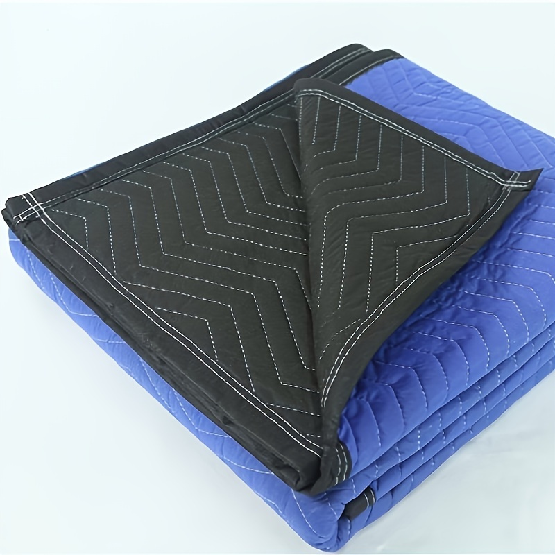 Mobile blanket-- heavy-duty packaging blanket for mobile transportation thick furniture packaging