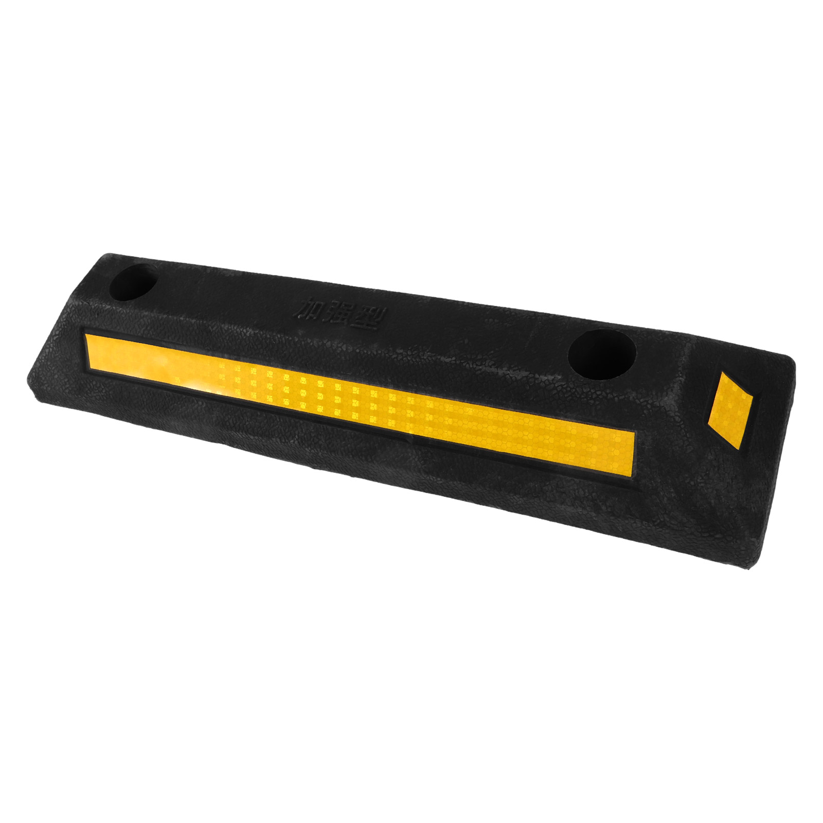 Fermaporta in gomma Accessori per auto Tappi per ausilio al parcheggio per ruote da garage Curb resistente