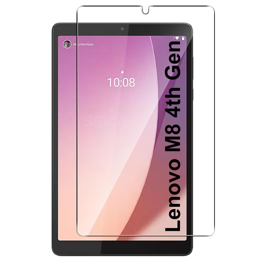 Dla Lenovo Tab M8 4th Gen 8.0 cal szkło hartowane folia ochronna 2024 chroniąca przed zarysowaniem HD przezroczysta folia ochronna