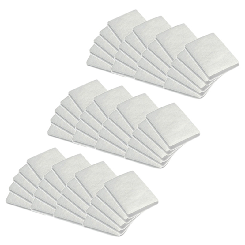 90 Chiếc Dùng Một Lần Bộ Lọc Không Khí Cao Cấp Xả Kho Đa Năng Thay Thế Bộ Lọc Cho Resmed Airsense 10 Aircurve10 S9