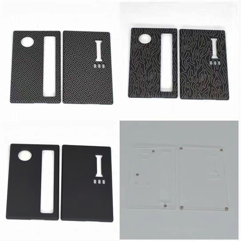 Plaque Fluorescente pour Panneaux Extérieurs de Panneau, pour Portes Intérieures et Extérieures, Hastur, Faillite, O AIO 21700, Hussar, BPoly Aspire, Boxx, BMM, Billet Box, DIY