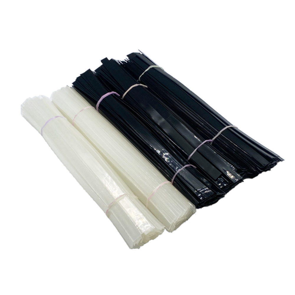 10/20pcs  1*20cm Italian Glue Keratin Bonding Glue Fusion Flat Tip For Fusion Human Hair Extensions
