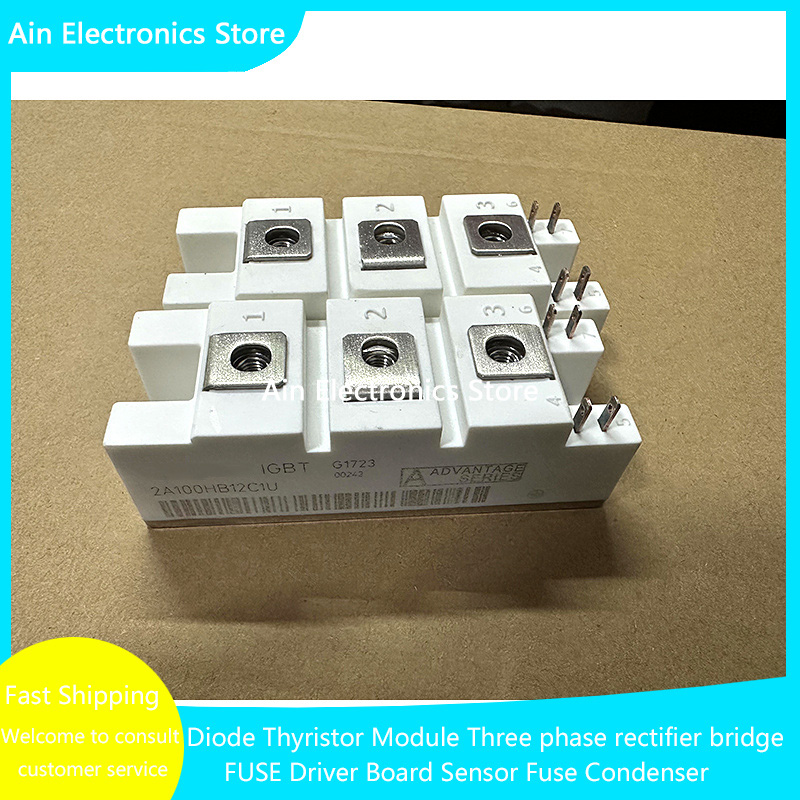 2A50HB12C1U 2A150HB12C1U 2A100HB12C1U 2A75HB12C1U-ENG 2A100HB12C1U-ENG NOWY MODUŁ IGBT
