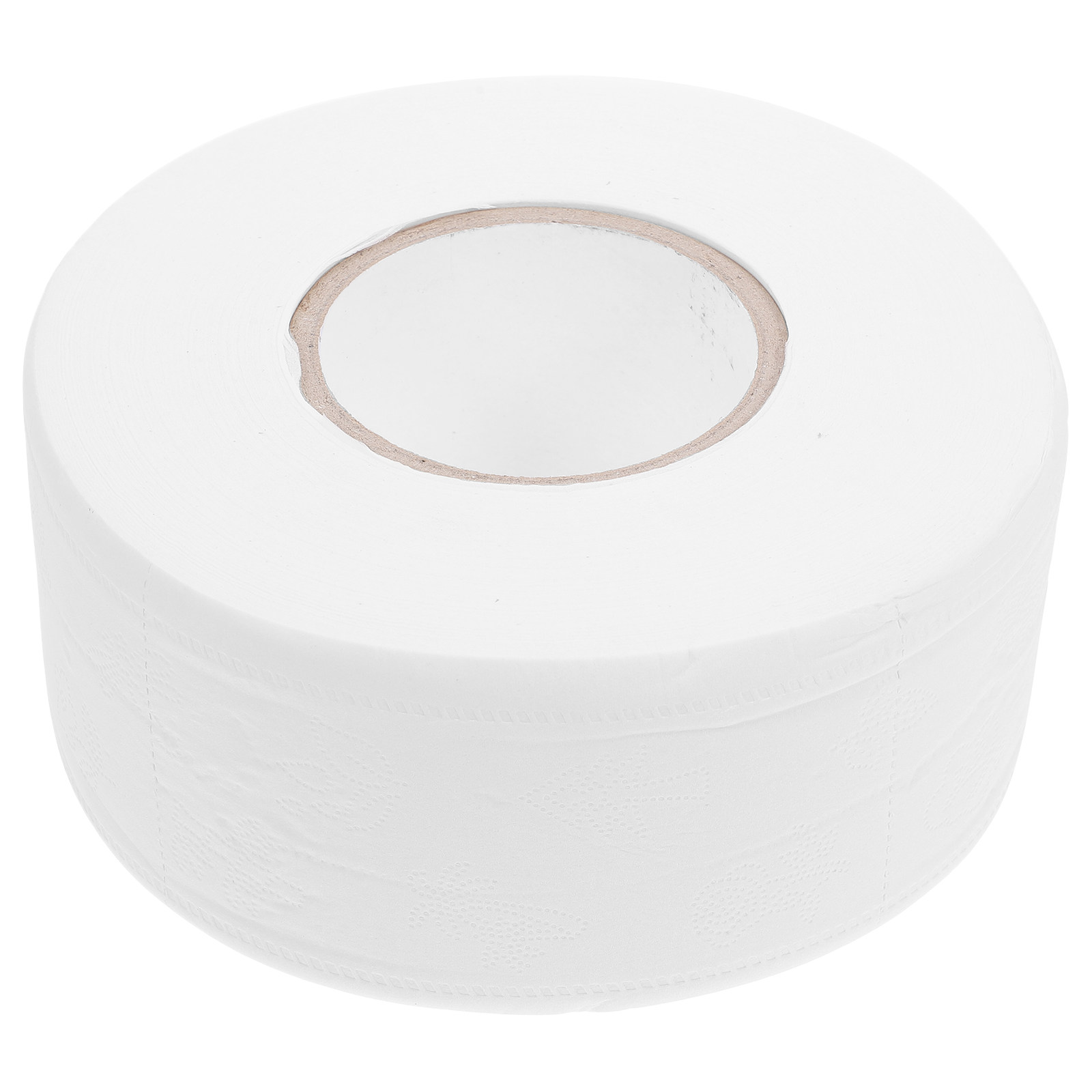 1 Roll Premium 3- Thick Toilet Paper Soft Absorbent Tear-Resistant for High Traffic Public Restrooms Hotels Restaurants