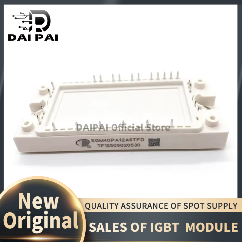 SGM40PA12A6TFD SGM25PA12A6TFD HYG30P120H1K GTS40PI120T5H HYG40P120H1K1 SGM15PA12A6TFD HYG25P120HK1โมดูล IGBT